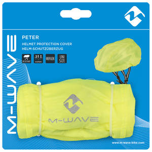 M-WAVE Peter helmet cover