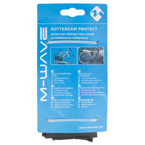 M-WAVE Rotterdam Protect Drive drive unit protection bag