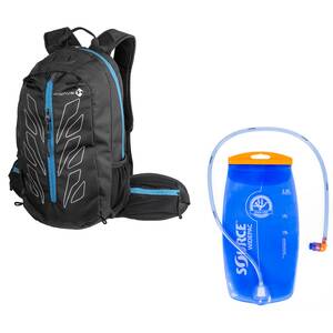 M-WAVE Rough Ride Back water backpack