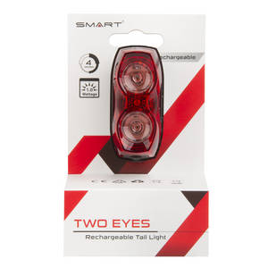 SMART Two Eyes USB accumulator flashing light