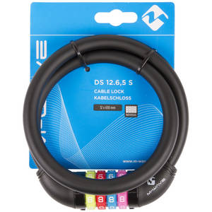 M-WAVE DS 12.6,5 S cable lock