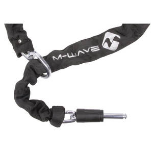 M-WAVE Ringchain XL Blocco telaio con catena