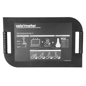VELO Velometer measure system for seatbones