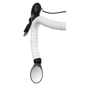 M-WAVE Spy Oval bicycle mirror