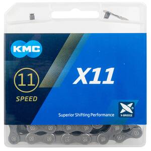 KMC X11R Schaltungskette