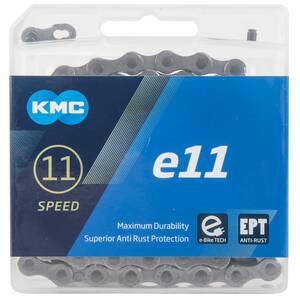 KMC e11 EPT derailleur chain