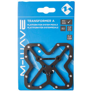 M-WAVE Transformer A platform for system pedals