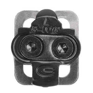 EXUSTAR E-PM215+TI clipless pedal