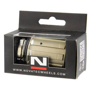NOVATEC B2 SH ABG Cassette body