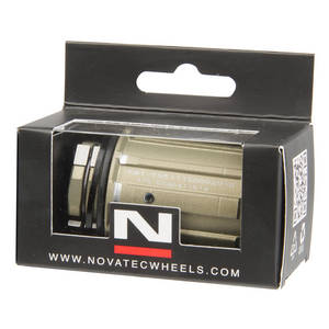 NOVATEC B2 SH Cassette body