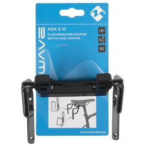 M-WAVE Ada S III adapter for bottle cages