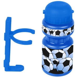 VENTURA KIDS PBO 300 Soccer children water bottle