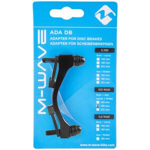 M-WAVE Ada DB PM1 adapter for disc brakes