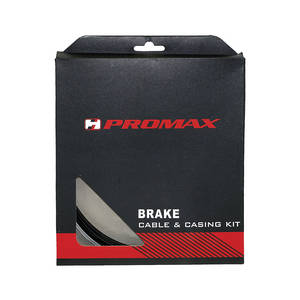 PROMAX  bowden cable set for brakes