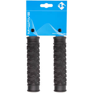 M-WAVE Cloud Tire 2 bicycle grips