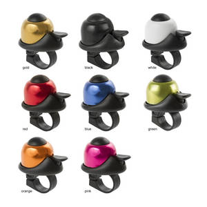 M-WAVE Bella Design mini bicycle bell