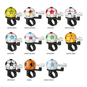 Soccer Soccer mini bicycle bell