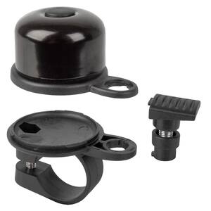 AirBell  Bell with AirTag holder