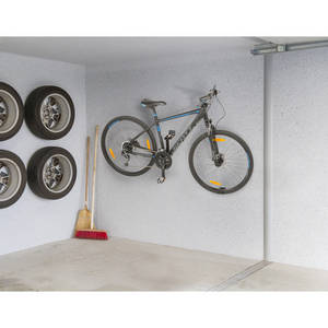 VENTURA Pedal Rest Supporto da parete per bicicletta