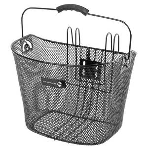 M-WAVE BA-F Hang handle bar basket
