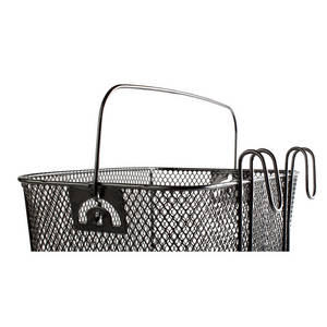M-WAVE BA-F Hang handle bar basket