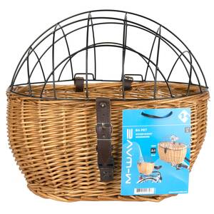 M-WAVE BA Pet handle bar basket