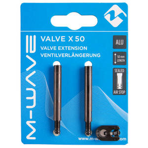 M-WAVE Valve X 50 valve extension