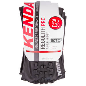 KENDA Regolith Pro 29 x 2.20" SCT Folding tire
