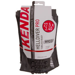 KENDA Helldiver Pro 27.5 x 2.40" ATC Folding tire