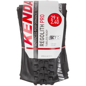 KENDA Regolith Pro 29 x 2.40" SCT Folding tire