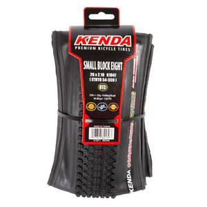 KENDA Small Block Eight Pro 26 x 2.10" DTC Folding tire
