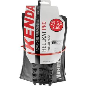 KENDA Hellkat Pro 27.5 x 2.6" EMC Neumático plegable