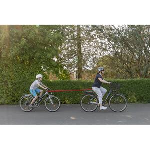 M-WAVE Trail Rope Fahrrad-Abschleppseil