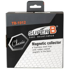 SUPER B TB-1912 magnetic bowl