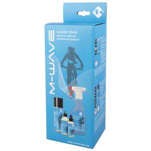 M-WAVE Guard Team bicycle care set
