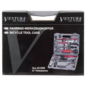 VENTURA All in one bicycle tool case