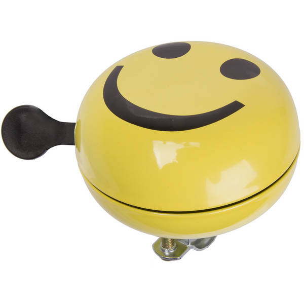M-WAVE Smile Maxi Ding-Dong maxi bicycle bell