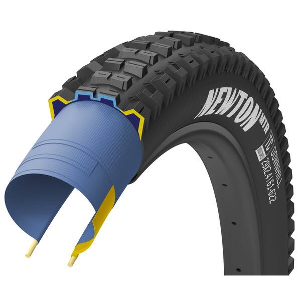 Goodyear Newton MTR Downhill TC Folding tire