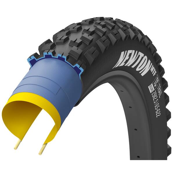 Goodyear Newton MTF Trail TC Folding tire
