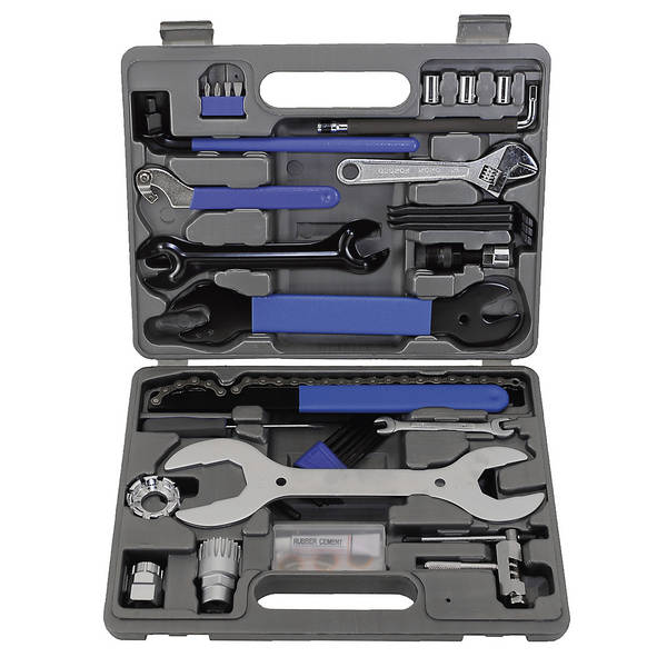 M-WAVE Portable Clinic bicycle tool case