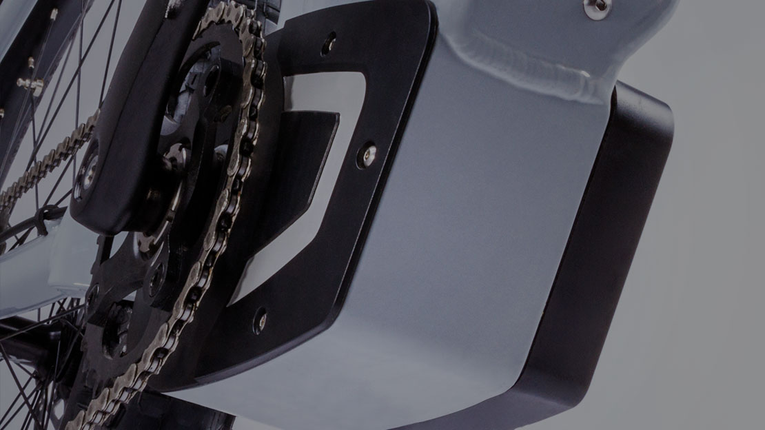 Messingschlager E-Bike Brose