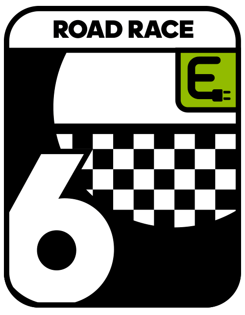Bike-Kategorie 6 Icon