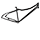 Fat Bike Frames