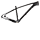 Mountainbike Frames