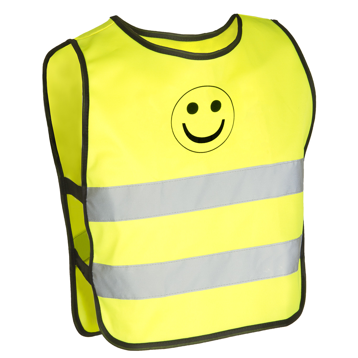 Cycling Reflective Clothing M-Wave Safety Vest Adult XL/XXL Yellow 