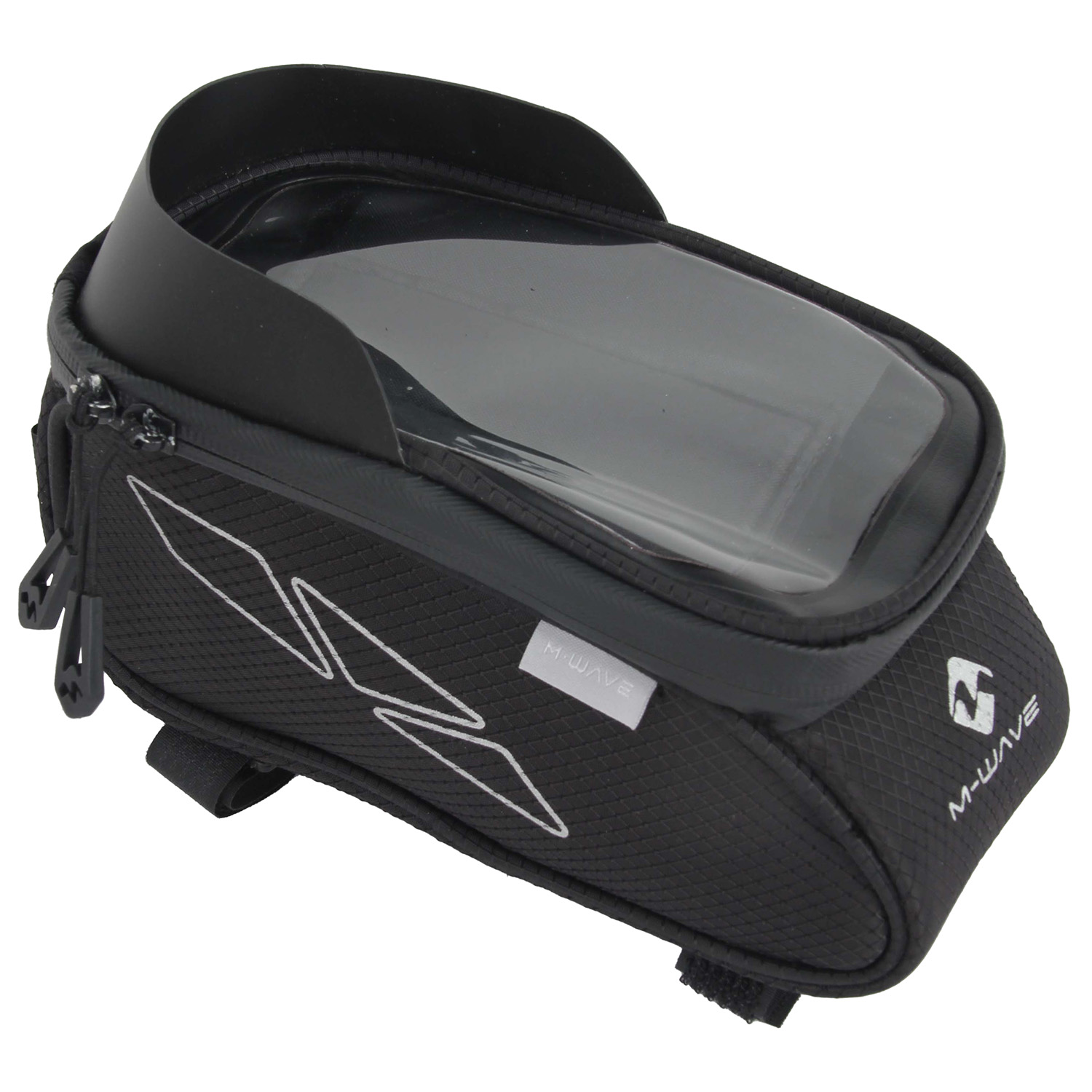 M-WAVE Top XL SC top bag | Messingschlager