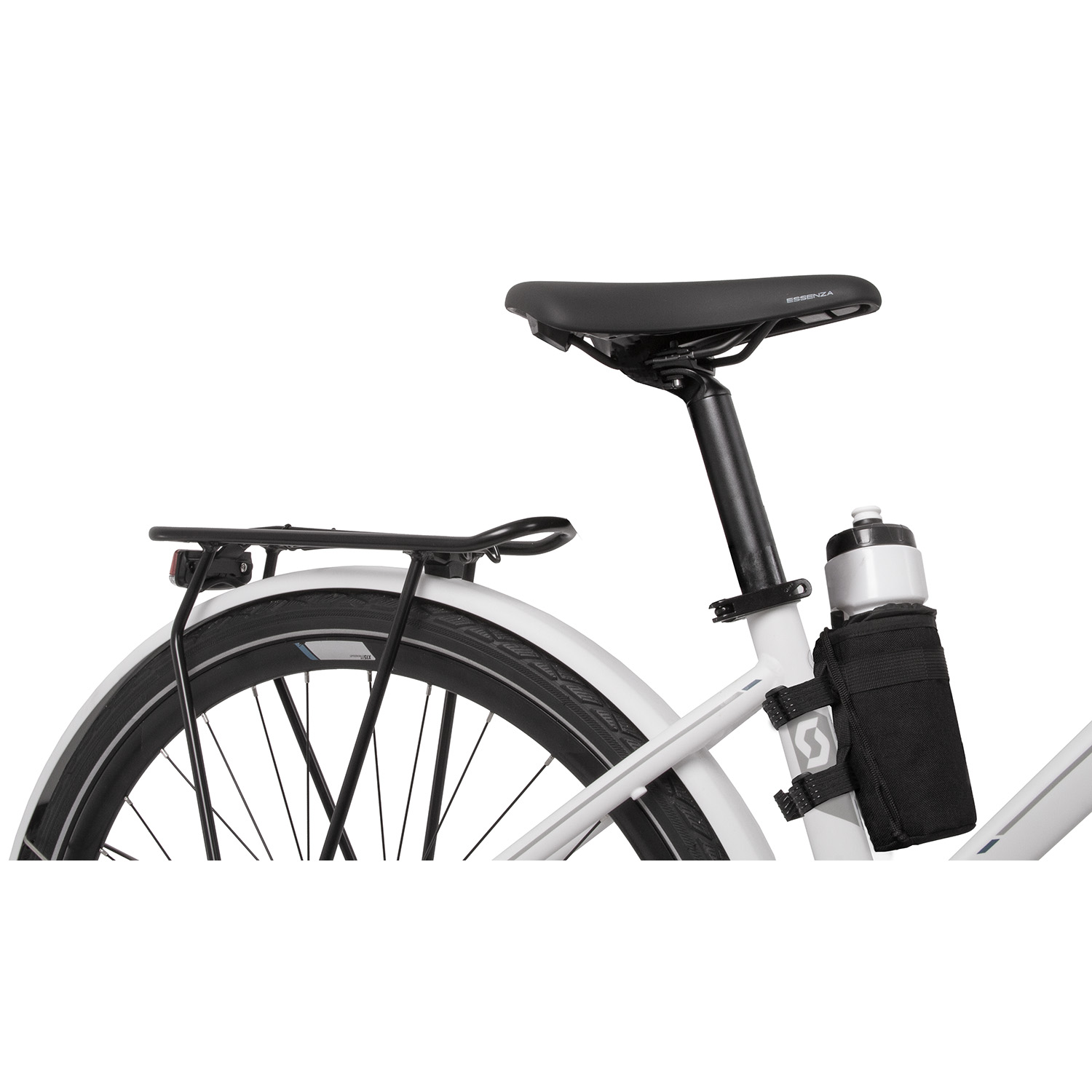 Sacoche de selle vélo de route VTT Vaude Race Light taille M
