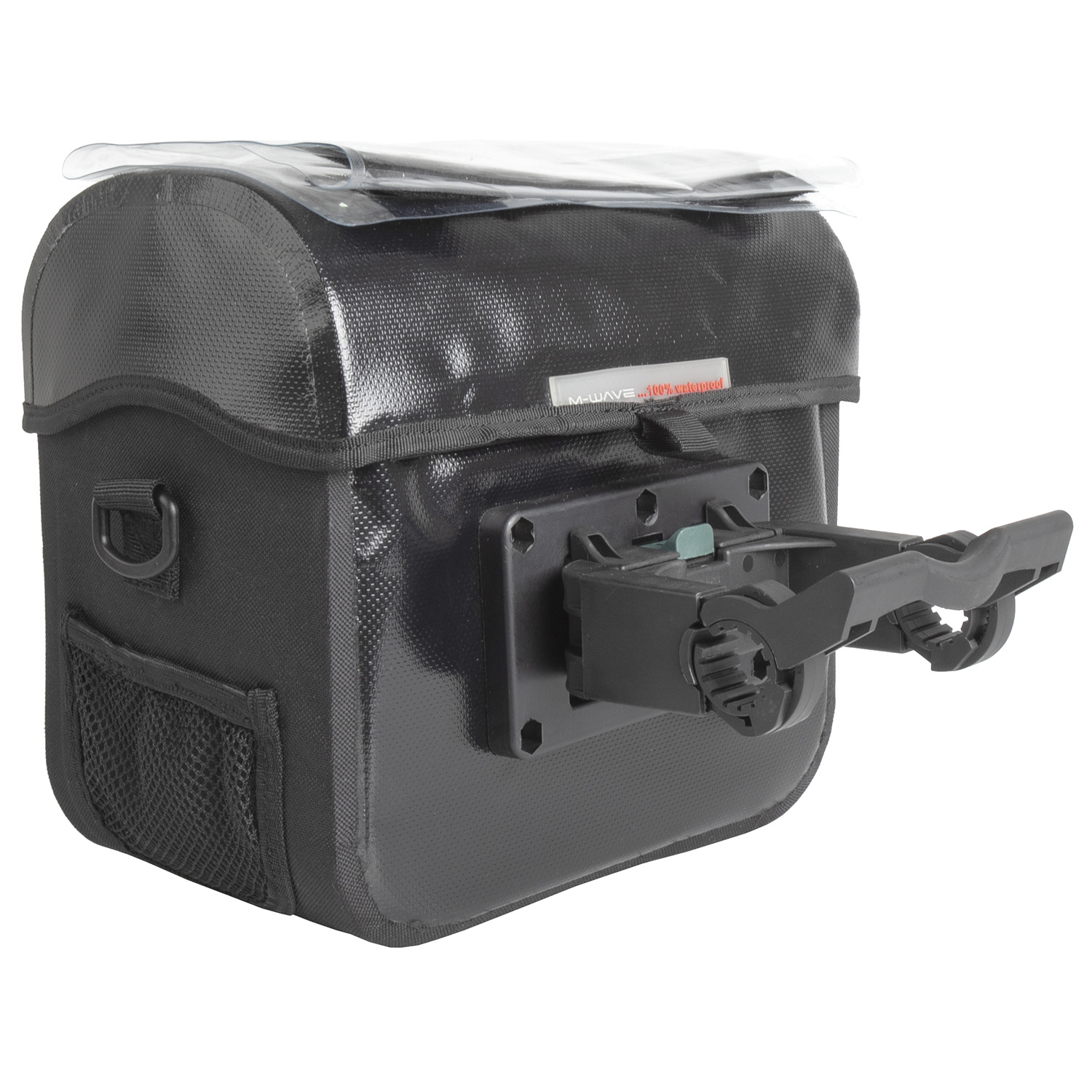 MWAVE Ottawa handlebar bag Messingschlager