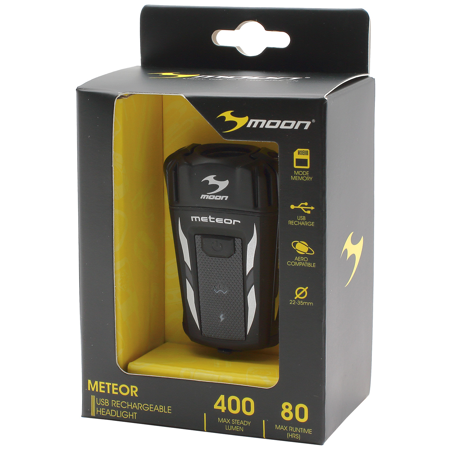 luce frontale ricaricabile