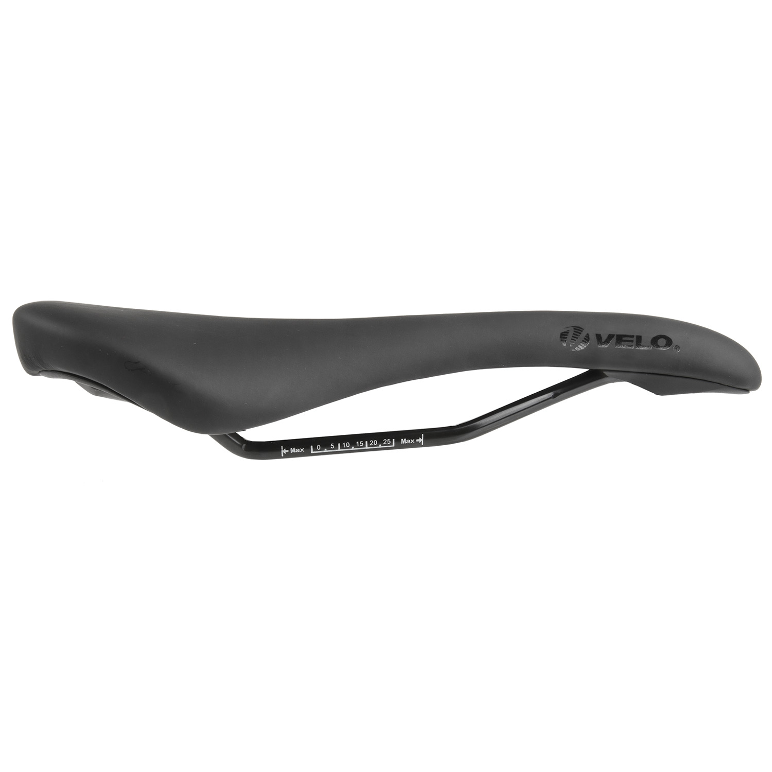 VELO Speedflex Basic racing saddle Messingschlager
